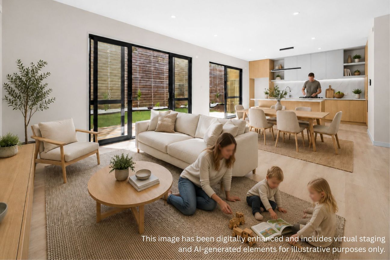 Elevated Living with Flexible Layout - Vista 4