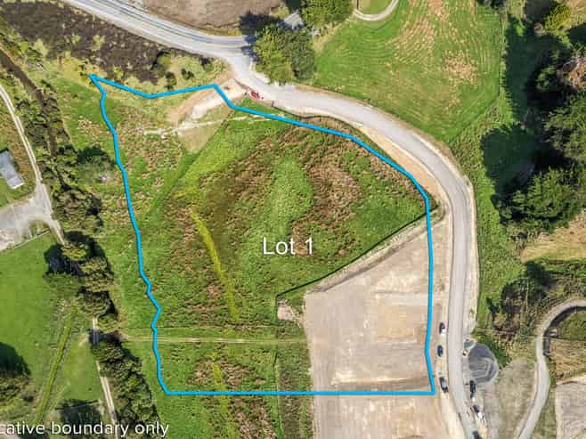 The Glen/271 Grays Road, Pauatahanui