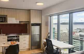 1806A/111 Dixon Street, Te Aro