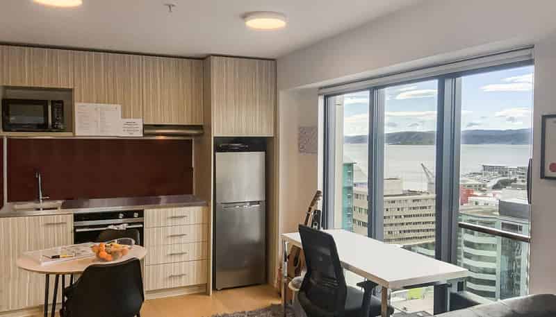 1806A/111 Dixon Street, Te Aro