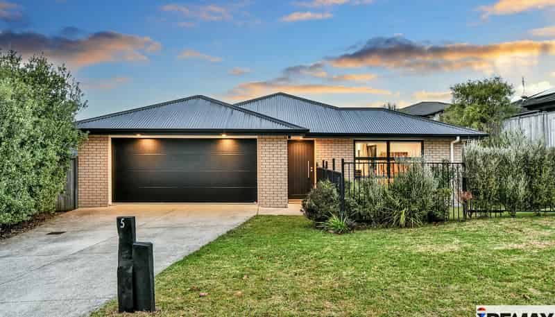 5 Bellenden Crescent, Pokeno