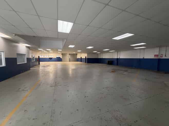 Premium Corner Profile Showroom/Retail