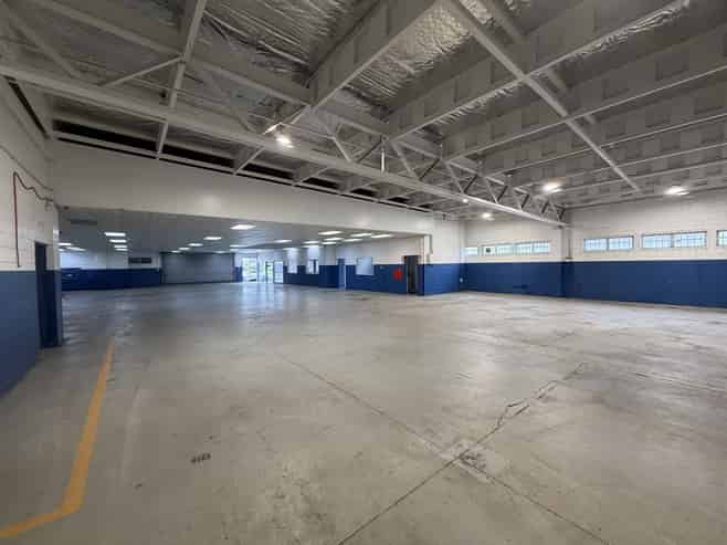 Premium Corner Profile Showroom/Retail