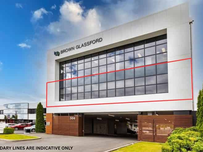 Cityside in Burnside