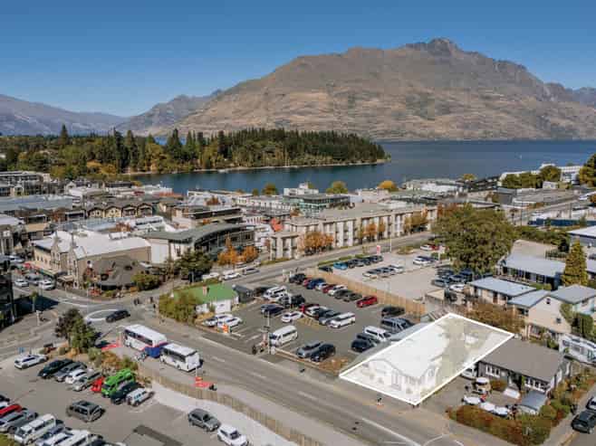 Queenstown CBD Development Opportunity