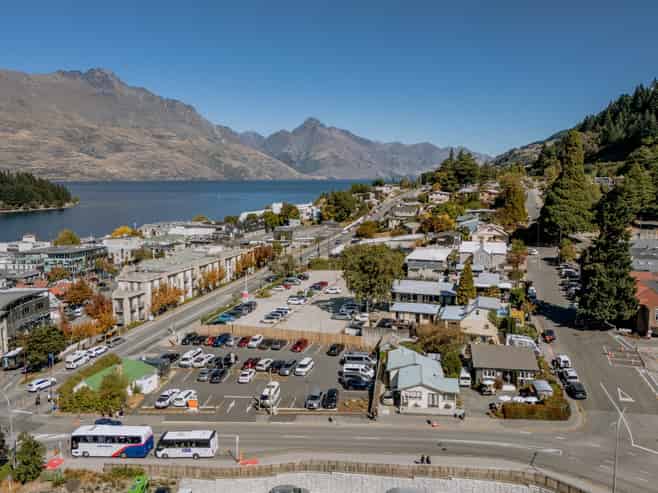Queenstown CBD Development Opportunity