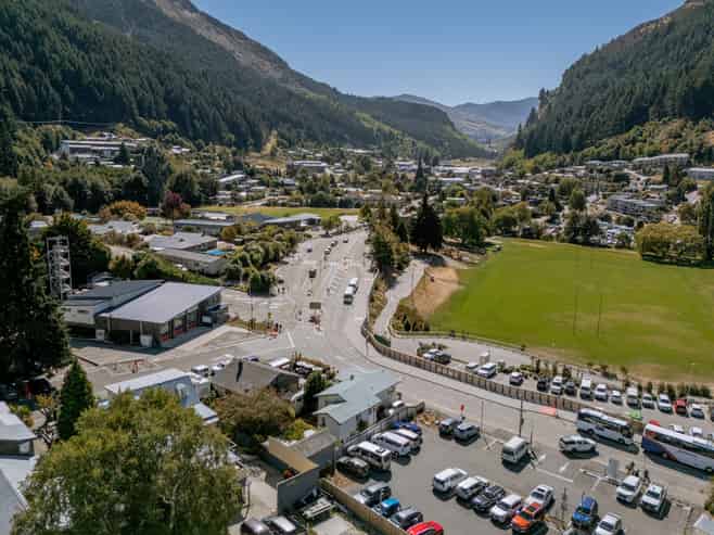 Queenstown CBD Development Opportunity