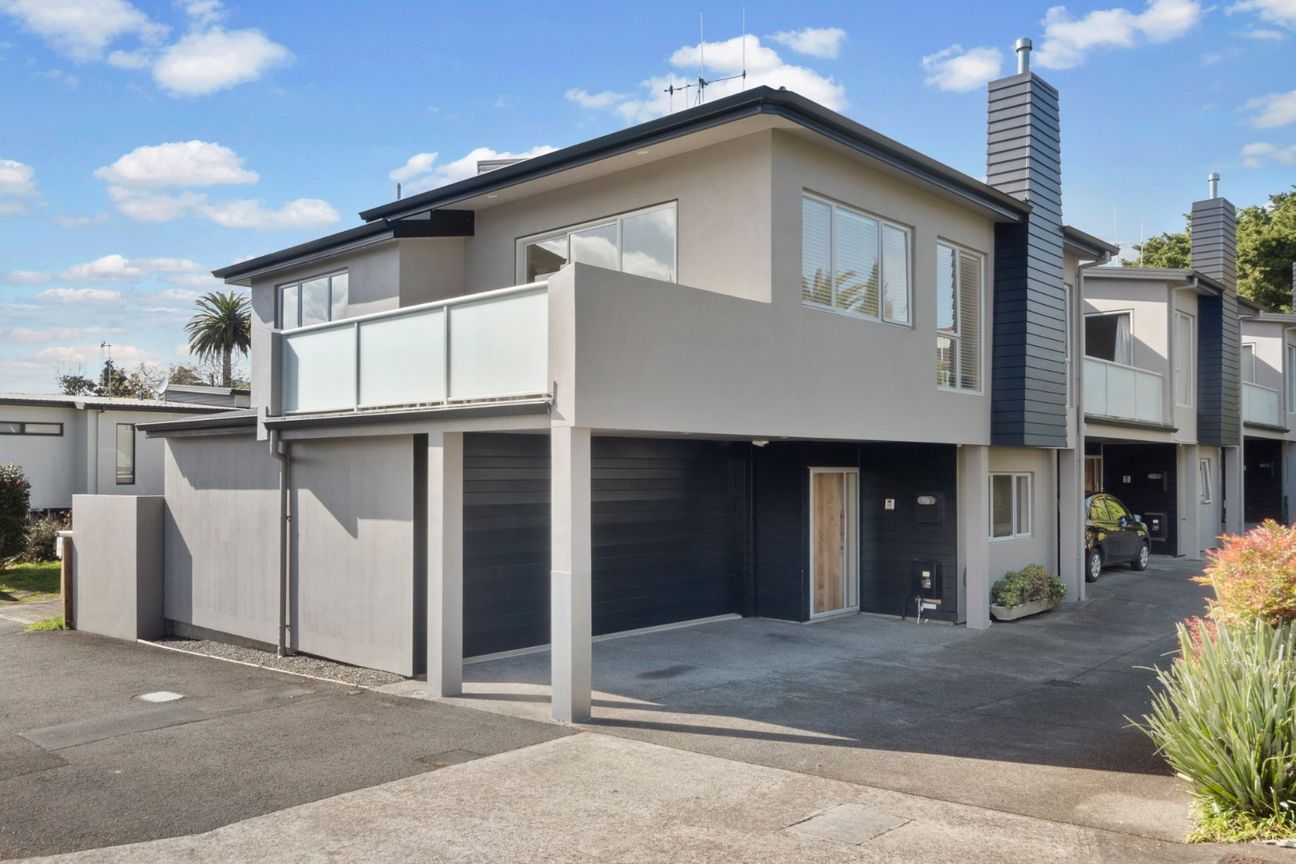 Inner City Townhouse - Aanzicht 2