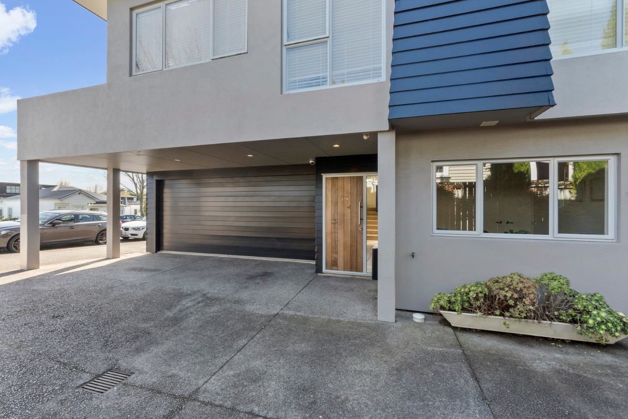 Inner City Townhouse - Aanzicht 3