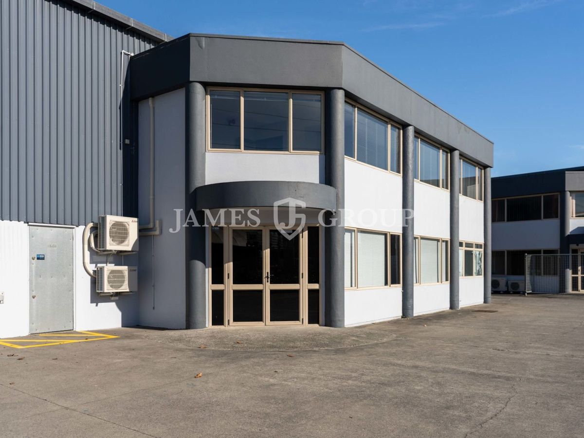 105m² East Tamaki Office + Warehouse Options
