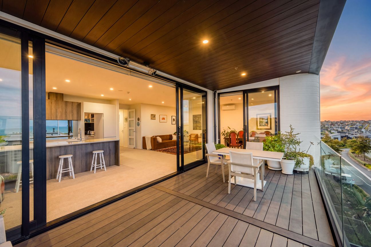 Stunning Ocean & Park View | Luxury - Więcej