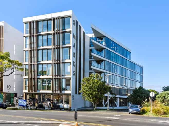 PRISTINE REMUERA OFFICE
