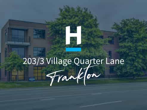 203/3 Village Quarter Lane, Frankton