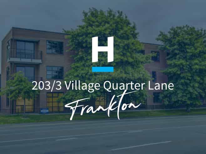 203/3 Village Quarter Lane, Frankton