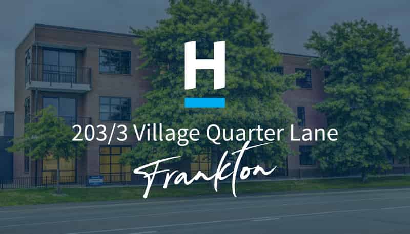 203/3 Village Quarter Lane, Frankton