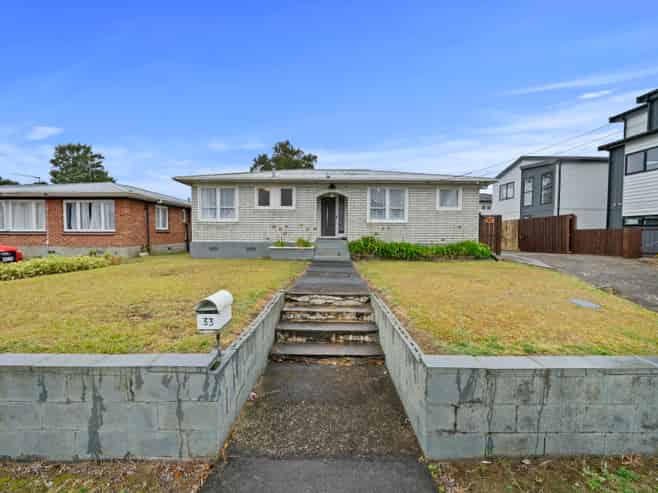 33 Rimu Road, Manurewa