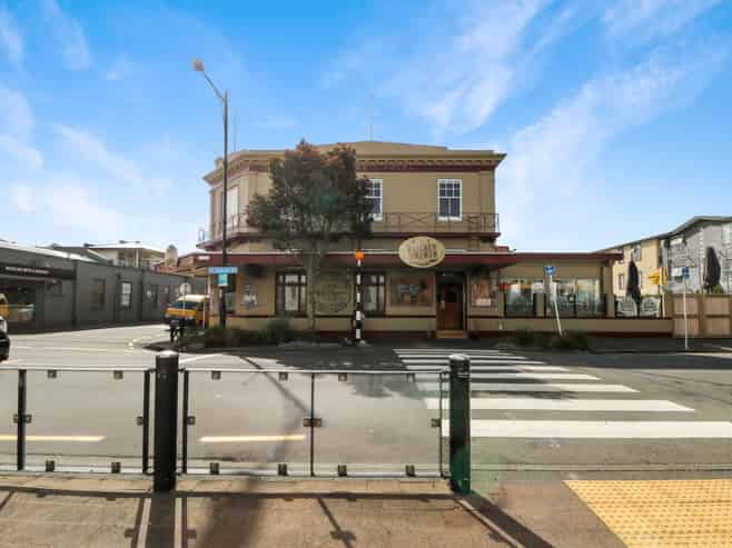 6/175 Jackson Street ( Single Room) , Petone