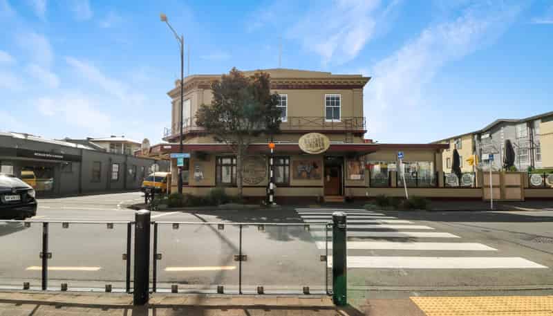 6/175 Jackson Street ( Single Room) , Petone