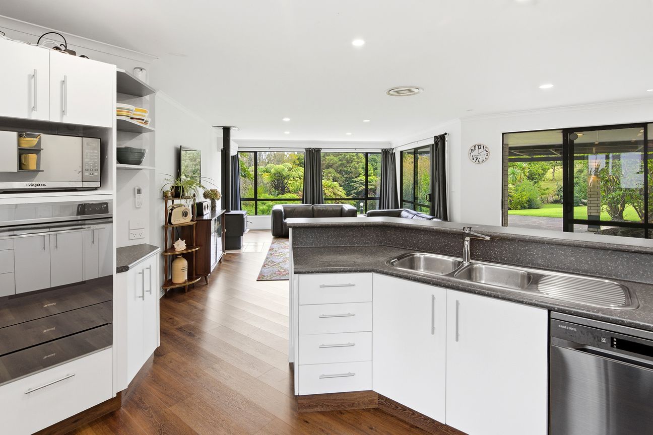 Perfect Lifestyle Retreat - Mehr