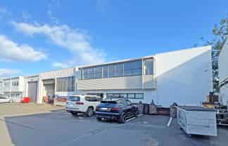 EAST TAMAKI INDUSTRIAL UNIT FOR LEASE
