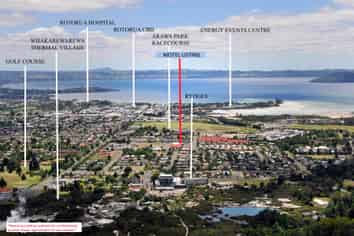 10-Unit FHGC Motel in Rotorua - Upside Potential