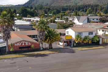 10-Unit FHGC Motel in Rotorua - Upside Potential