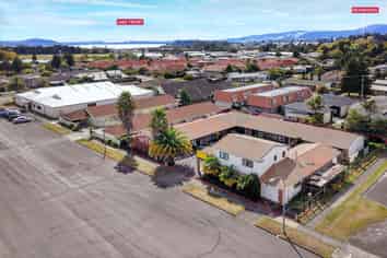 10-Unit FHGC Motel in Rotorua - Upside Potential