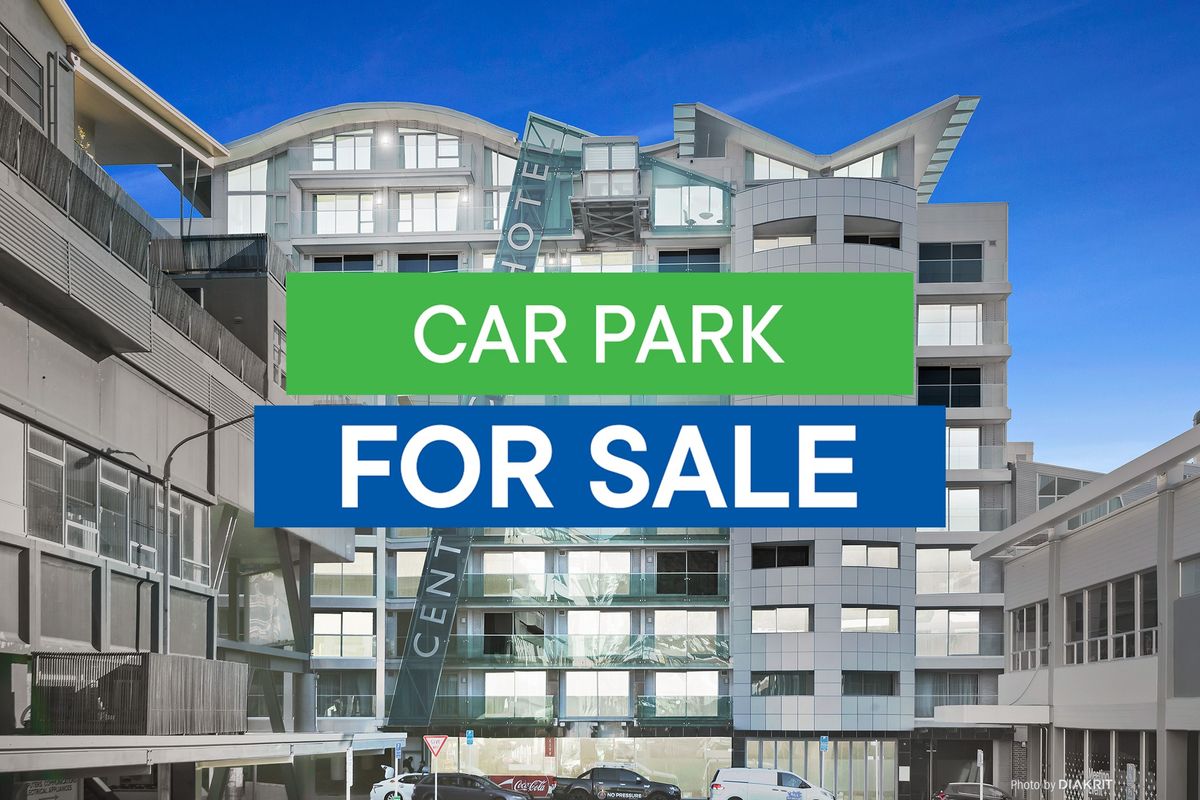 INNER CITY CAR PARK - CONVENIENT AND SECURE
