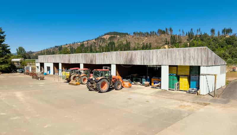 160 Tadmor Valley Road, Tapawera