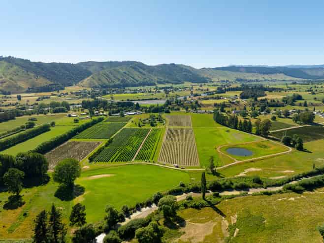 160 Tadmor Valley Road, Tapawera