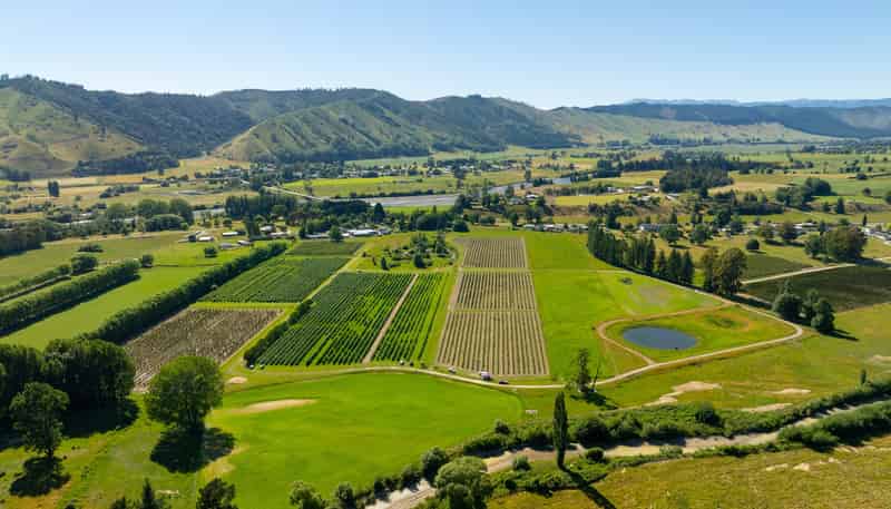 160 Tadmor Valley Road, Tapawera
