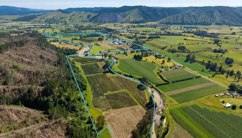 160 Tadmor Valley Road, Tapawera