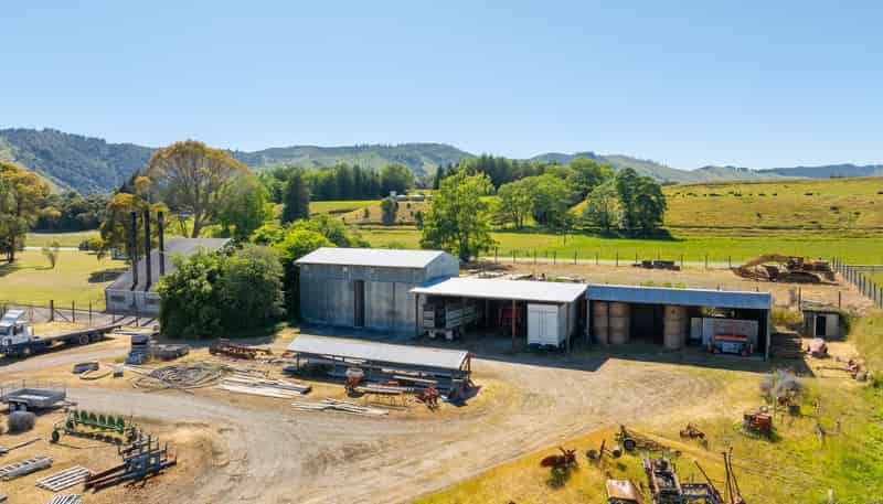 160 Tadmor Valley Road, Tapawera