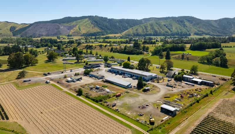 160 Tadmor Valley Road, Tapawera