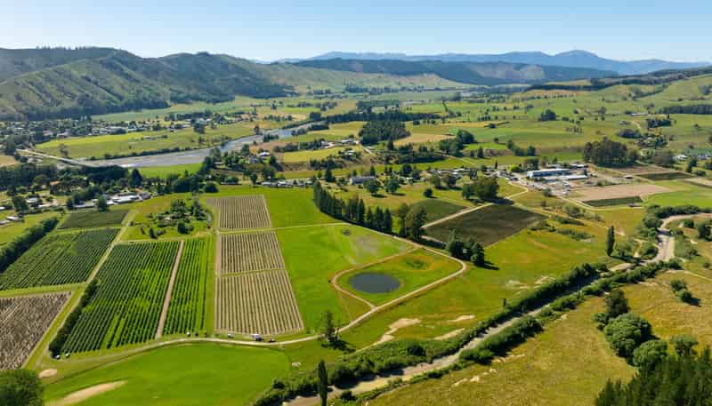 160 Tadmor Valley Road, Tapawera