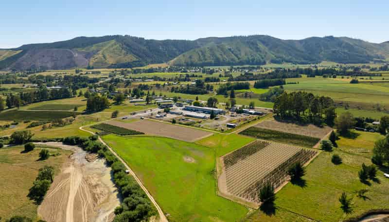 160 Tadmor Valley Road, Tapawera