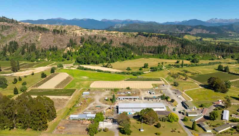 160 Tadmor Valley Road, Tapawera