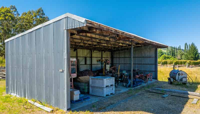 160 Tadmor Valley Road, Tapawera