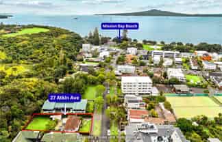 27 Atkin Avenue, Mission Bay