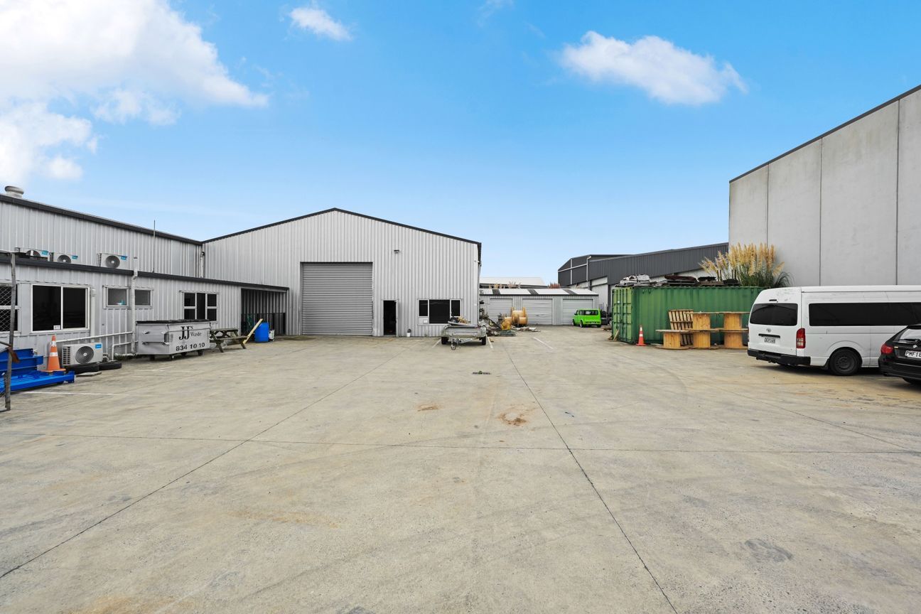 Prime Te Rapa Industrial Investment – 3 Year Lease - Vista 3