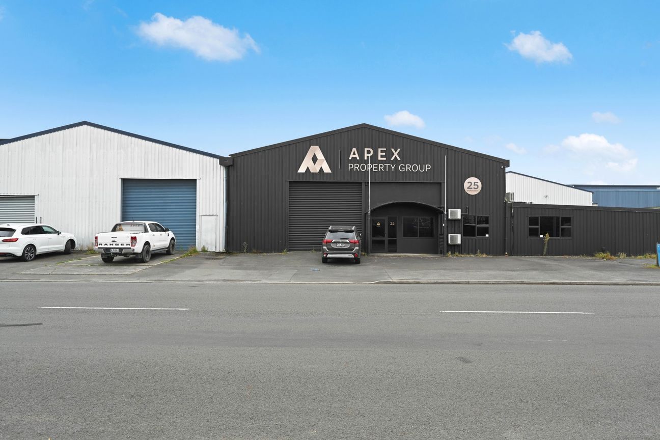 Prime Te Rapa Industrial Investment – 3 Year Lease - Vista 2