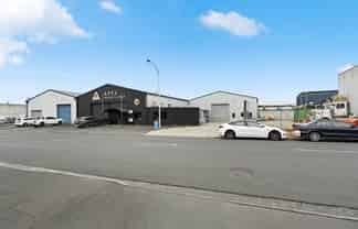 Prime Te Rapa Industrial Investment – 3 Year Lease