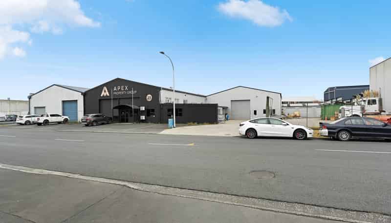 25 Sheffield Street, Te Rapa