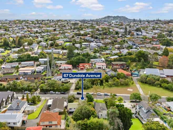 67 Dundale Avenue, Blockhouse Bay