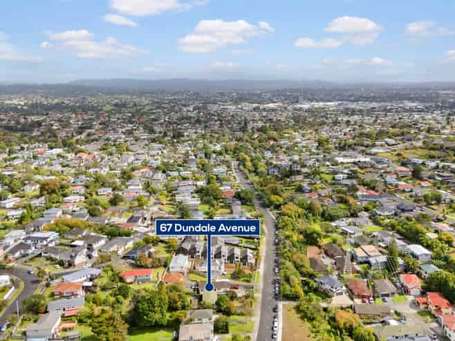 67 Dundale Avenue, Blockhouse Bay