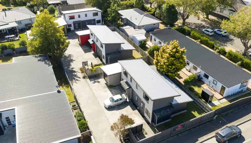 333A Featherston Street, Palmerston North