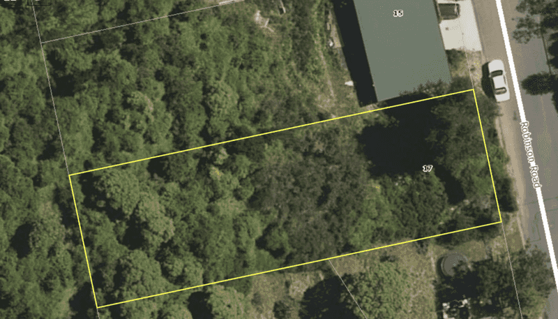 17 Robinson Road, The Brook