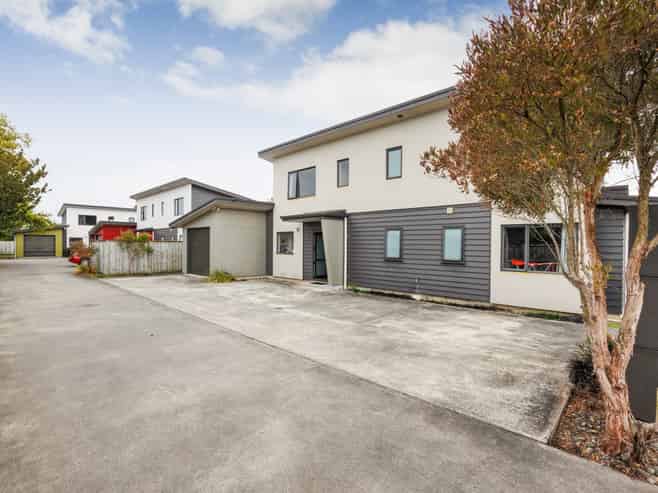 333A,B,C Featherston Street, Palmerston North