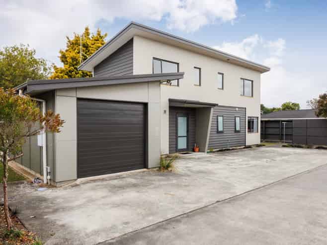 333A,B,C Featherston Street, Palmerston North