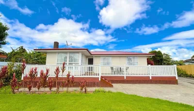 14 Tranent Road, Mangere